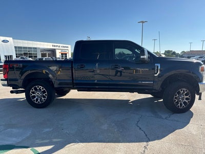 2022 Ford F-250SD Lariat