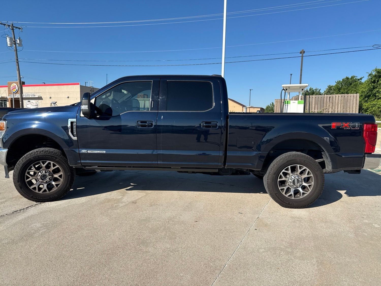 2022 Ford F-250SD Lariat