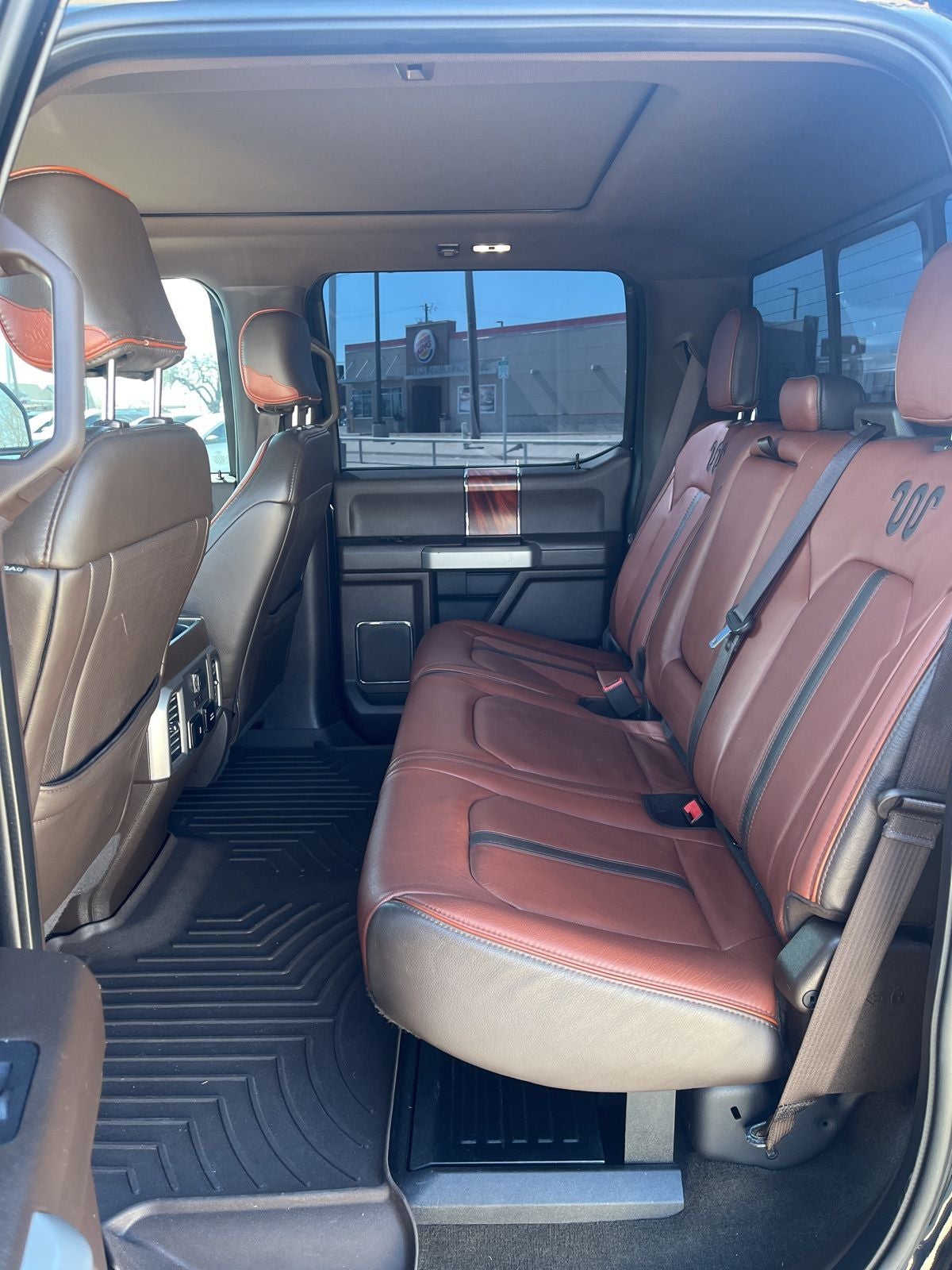 2018 Ford F-250SD King Ranch