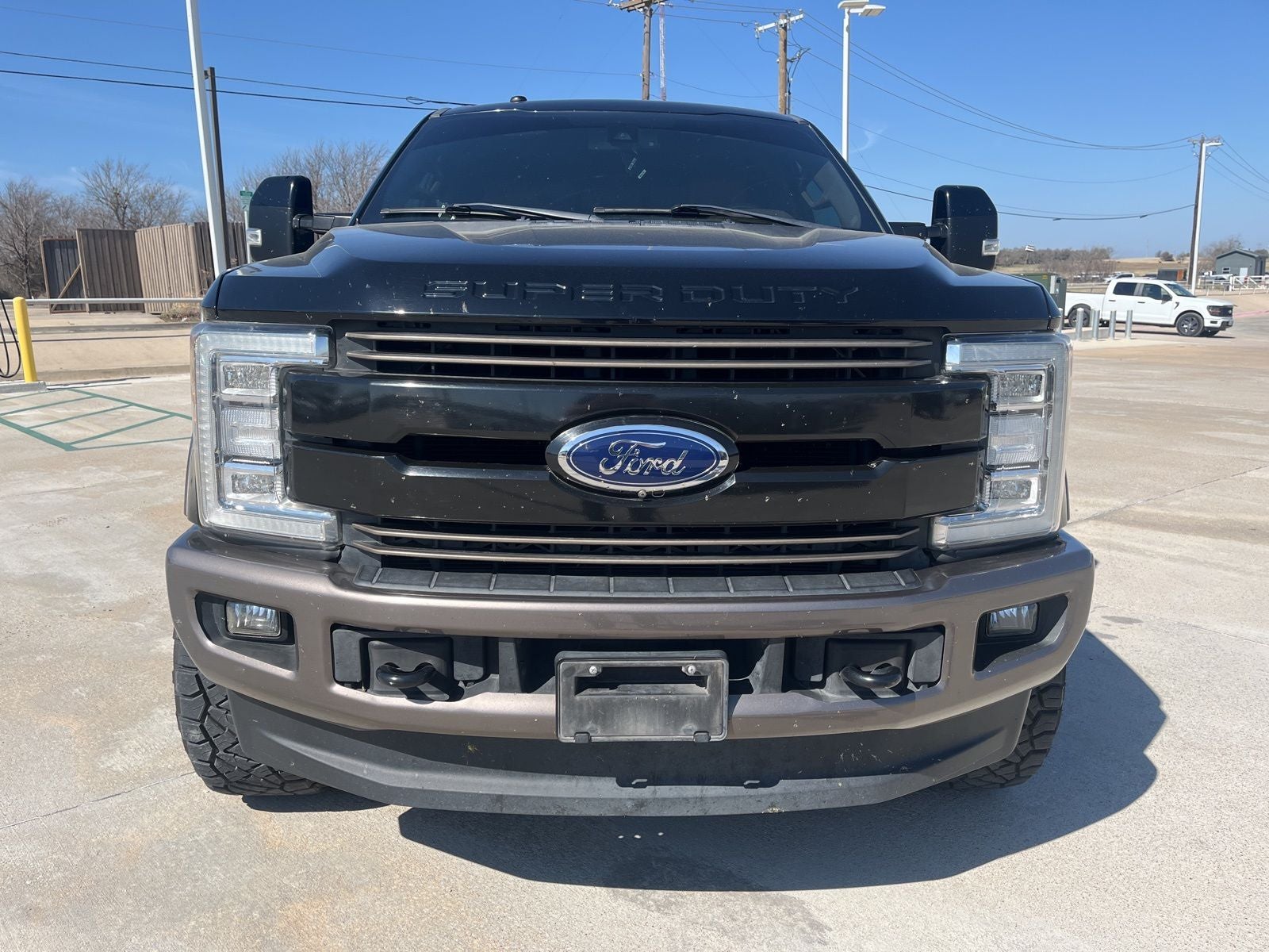 2018 Ford F-250SD King Ranch