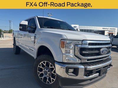 2022 Ford F-250SD Lariat