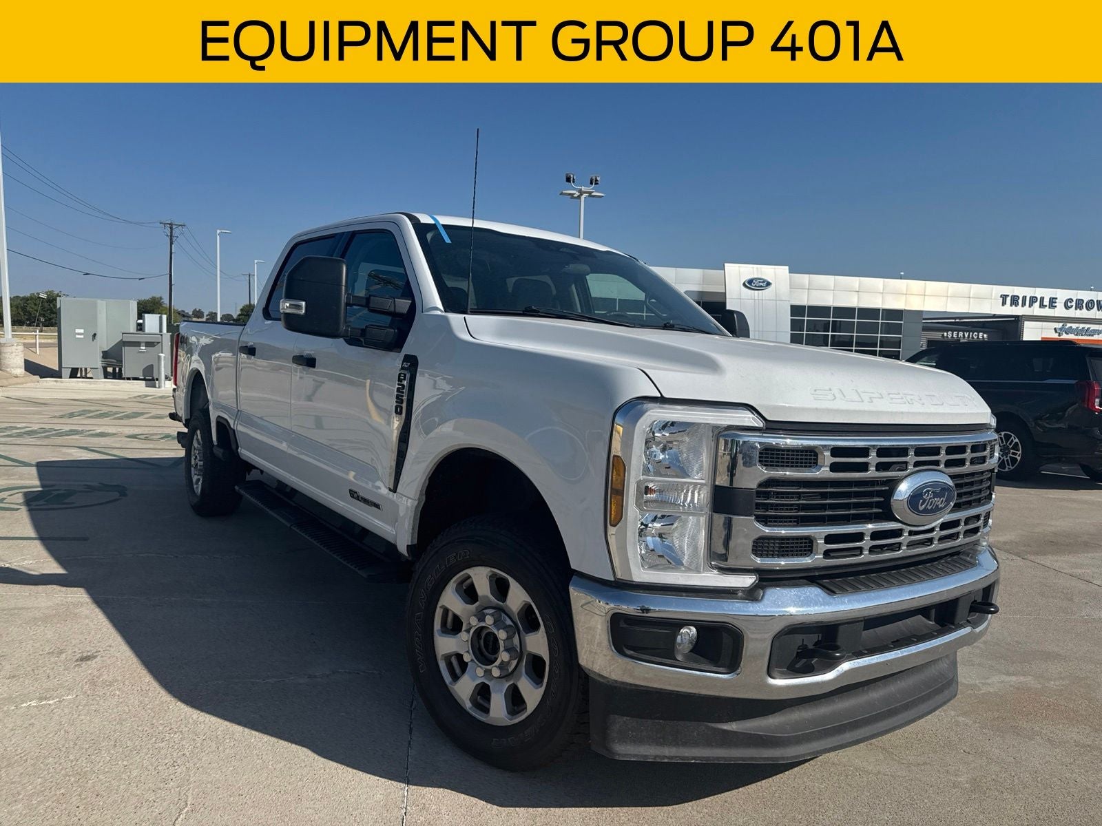 2024 Ford F-250SD XLT