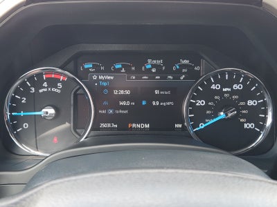 2022 Ford F-250SD Lariat