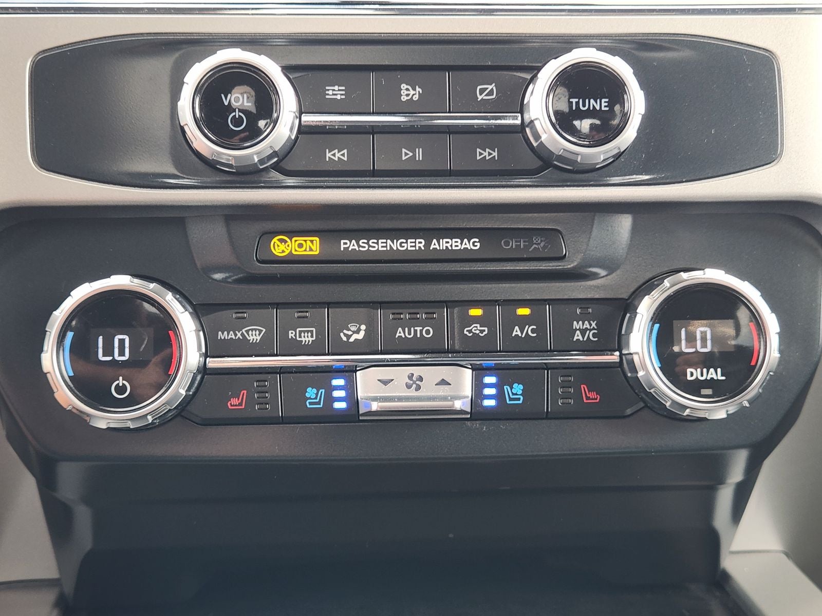 2022 Ford F-250SD Lariat