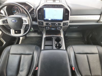 2022 Ford F-250SD Lariat