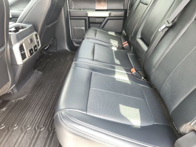 2022 Ford F-250SD Lariat