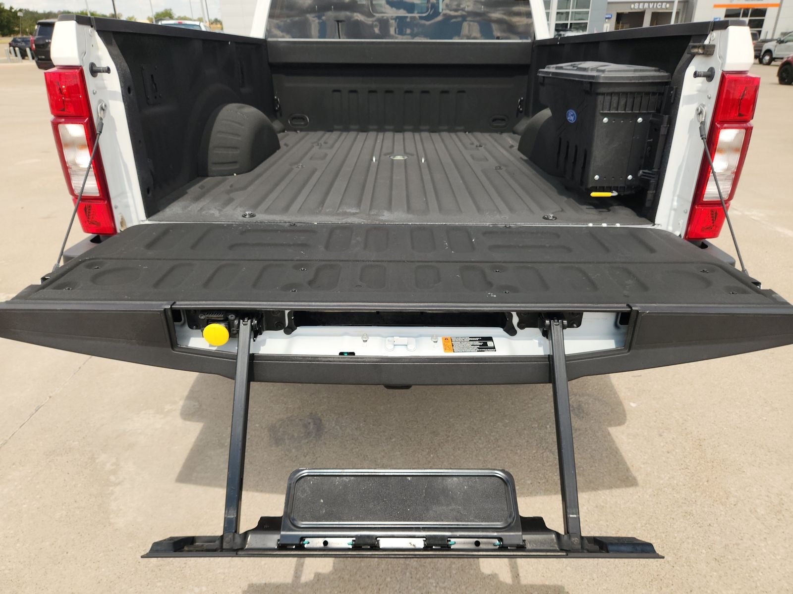 2022 Ford F-250SD Lariat