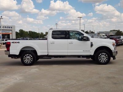 2022 Ford F-250SD Lariat