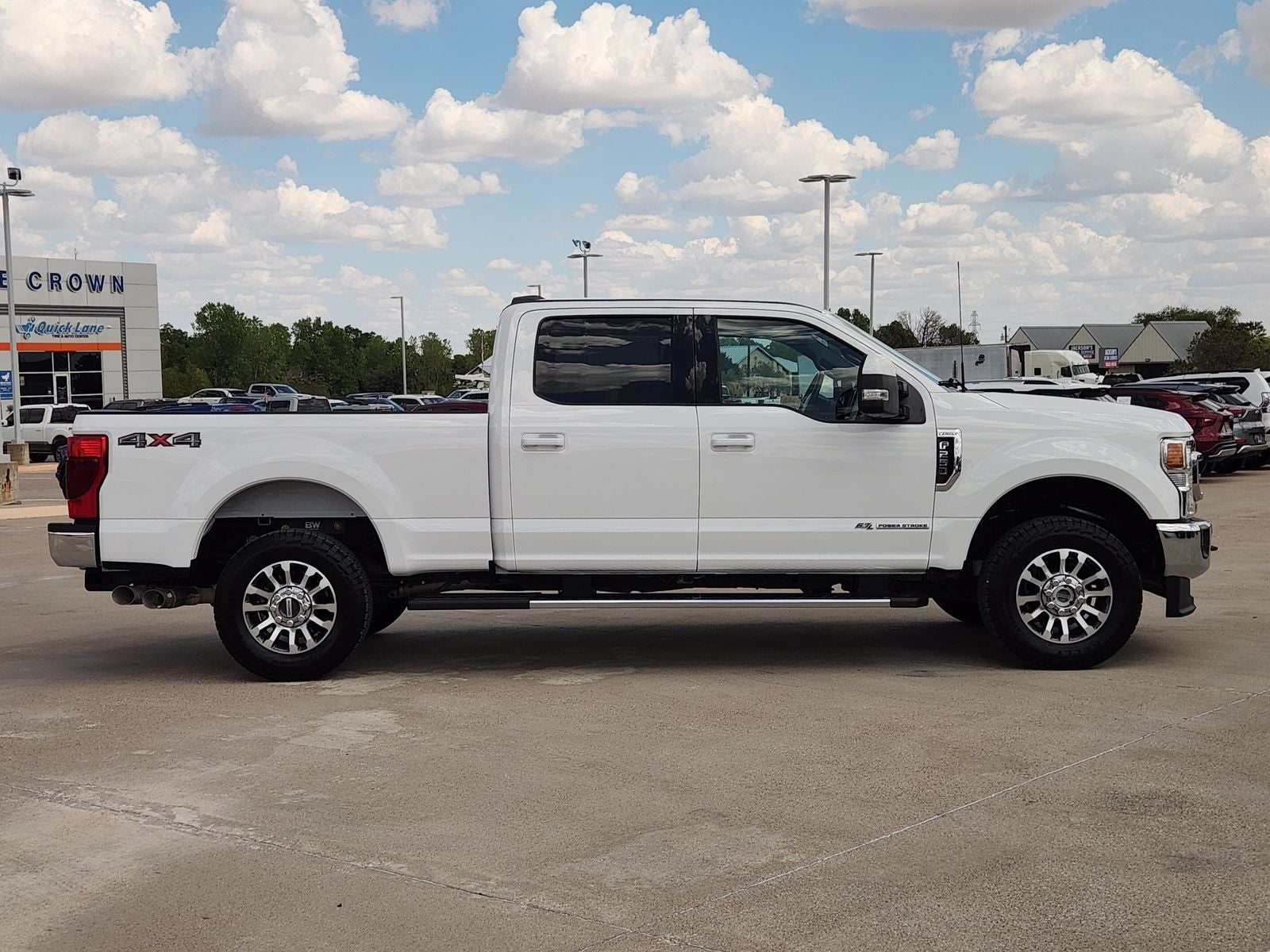 2022 Ford F-250SD Lariat