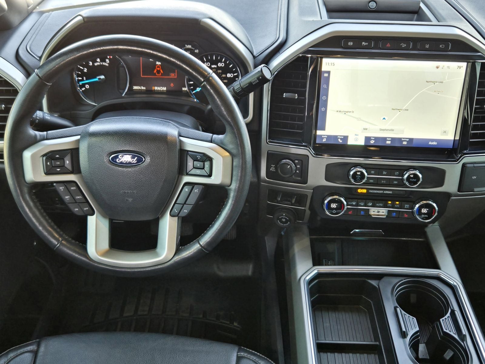 2022 Ford F-250SD Lariat