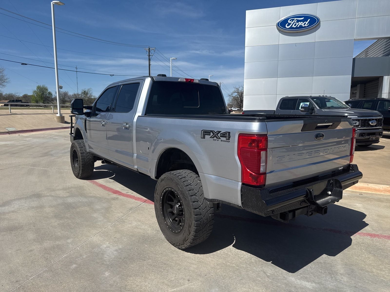 2022 Ford F-250SD Lariat