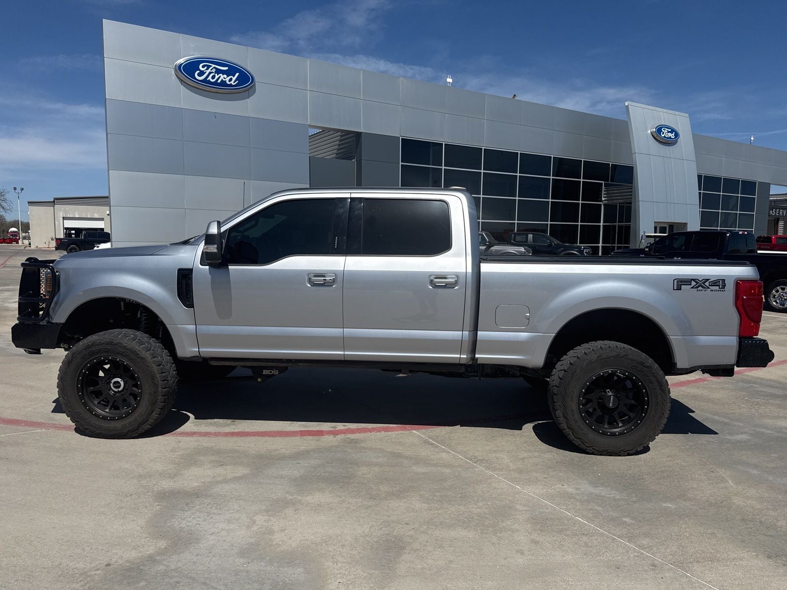 2022 Ford F-250SD Lariat