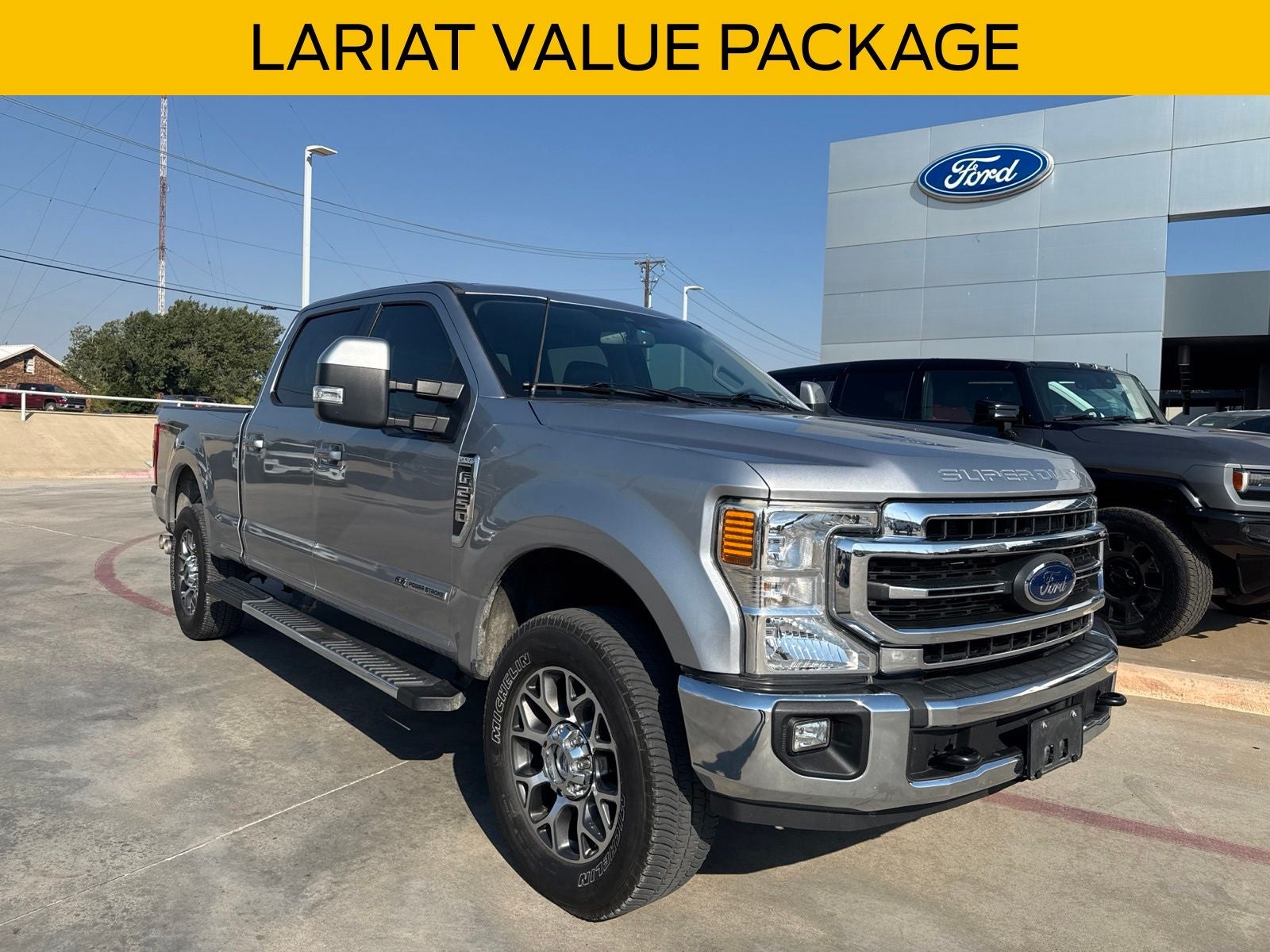 2021 Ford F-250SD Lariat