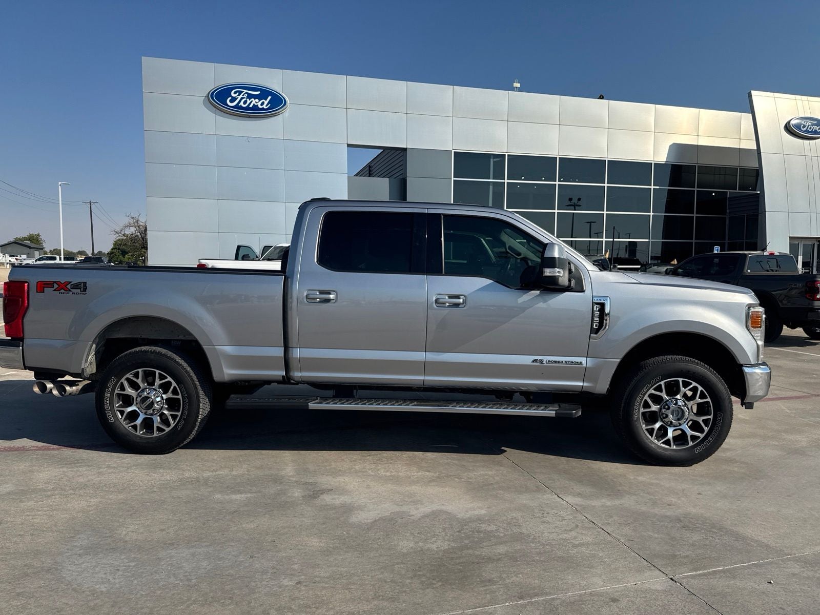 2021 Ford F-250SD Lariat