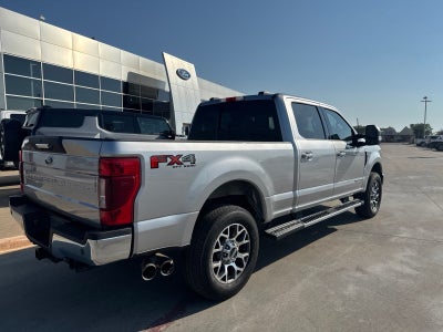 2021 Ford F-250SD Lariat