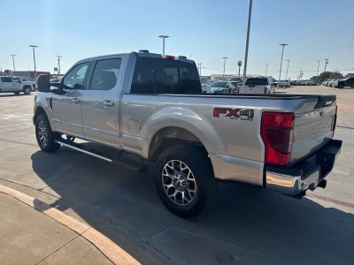 2021 Ford F-250SD Lariat