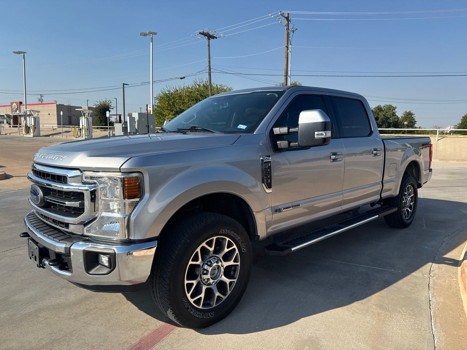 2021 Ford F-250SD Lariat