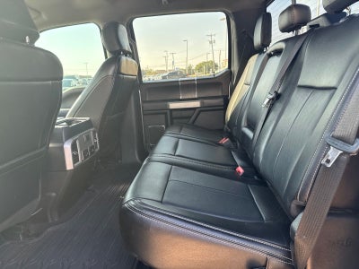 2021 Ford F-250SD Lariat