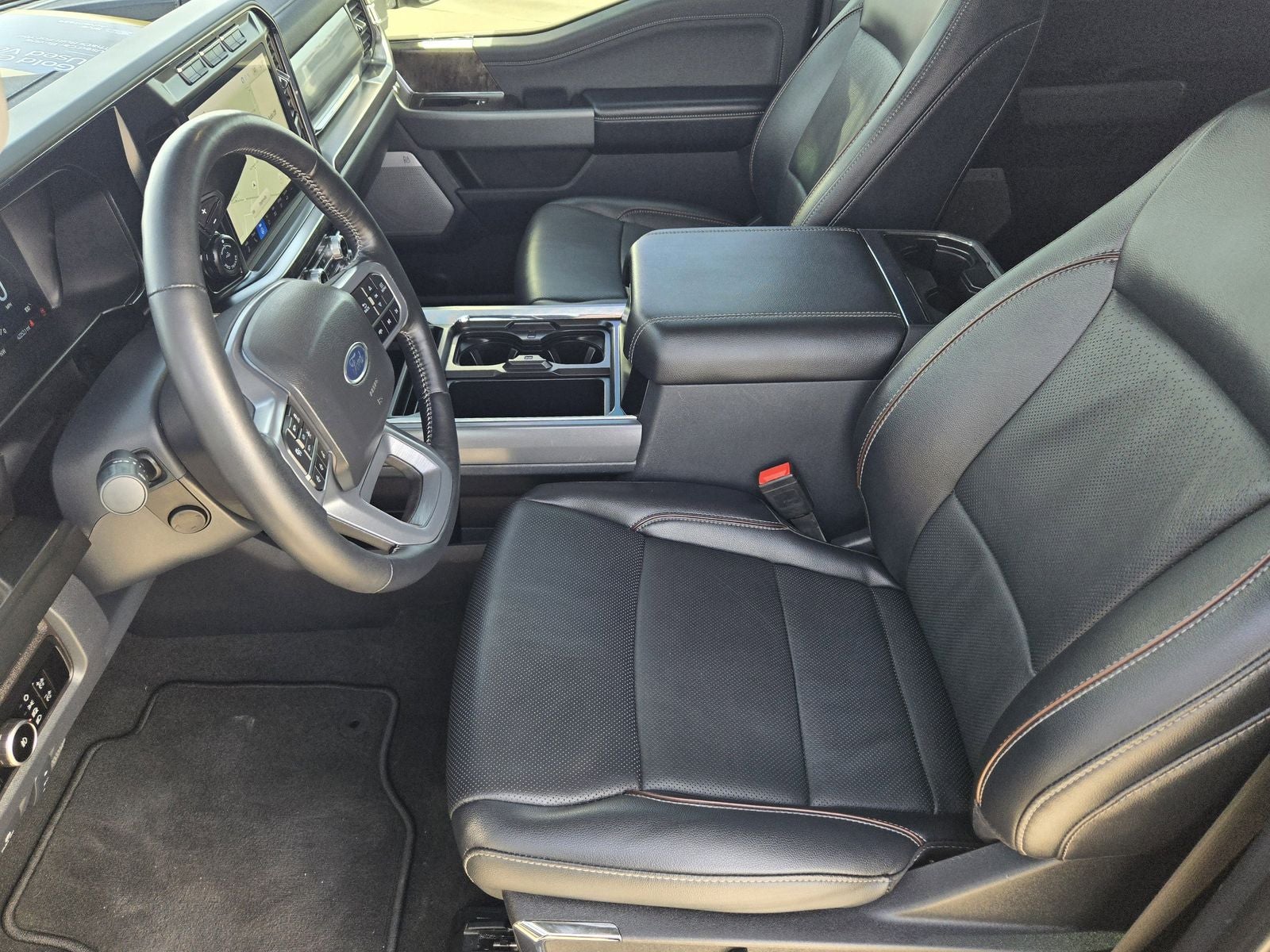 2024 Ford F-250SD Lariat