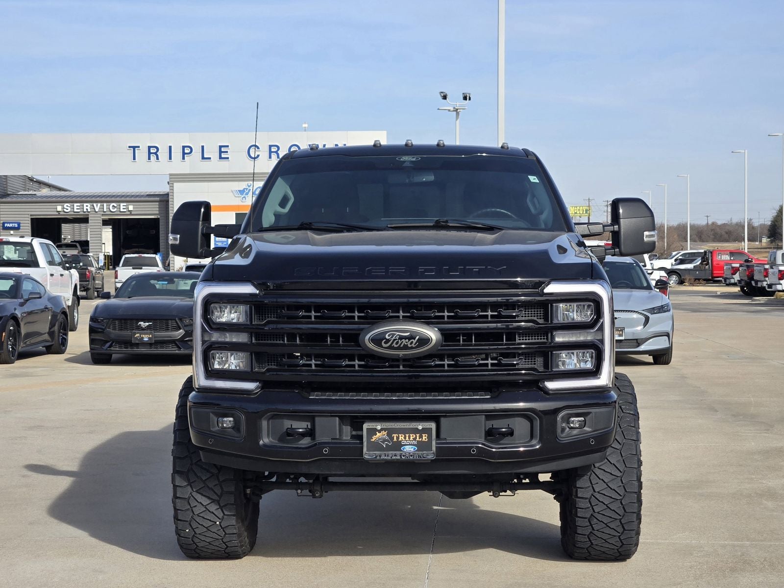 2024 Ford F-250SD Lariat