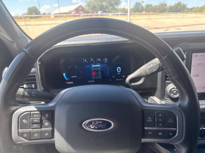 2025 Ford F-250SD Lariat