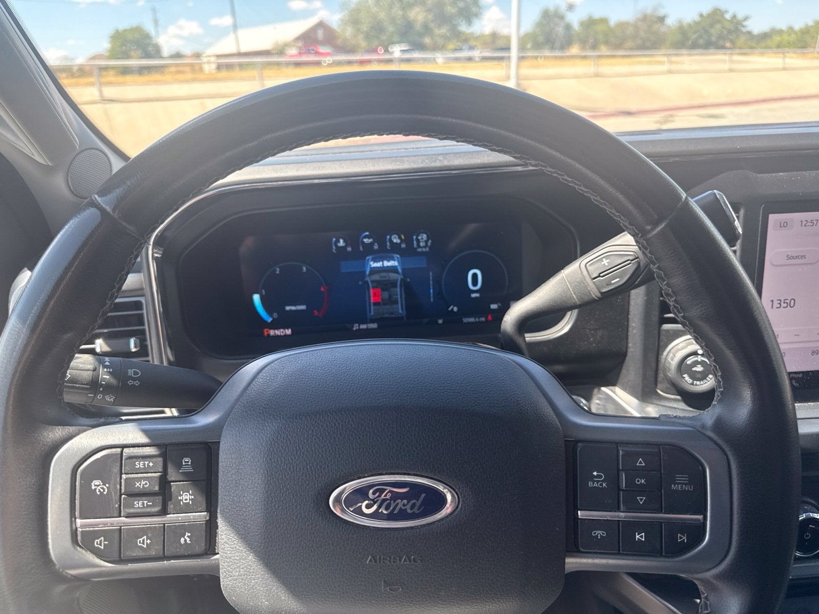 2025 Ford F-250SD Lariat