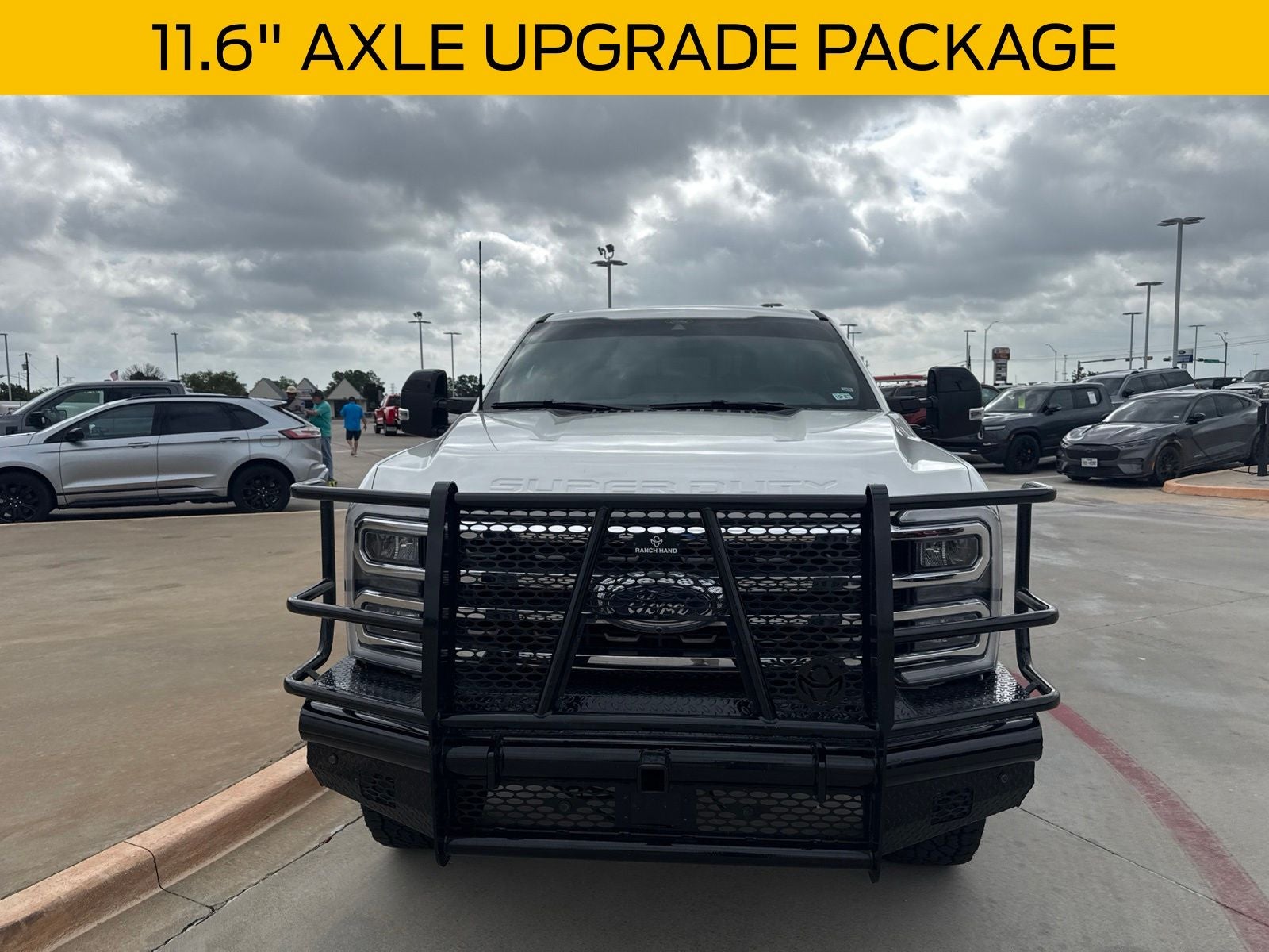 2025 Ford F-250SD King Ranch