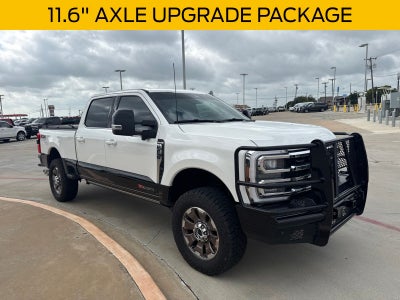 2025 Ford F-250SD King Ranch