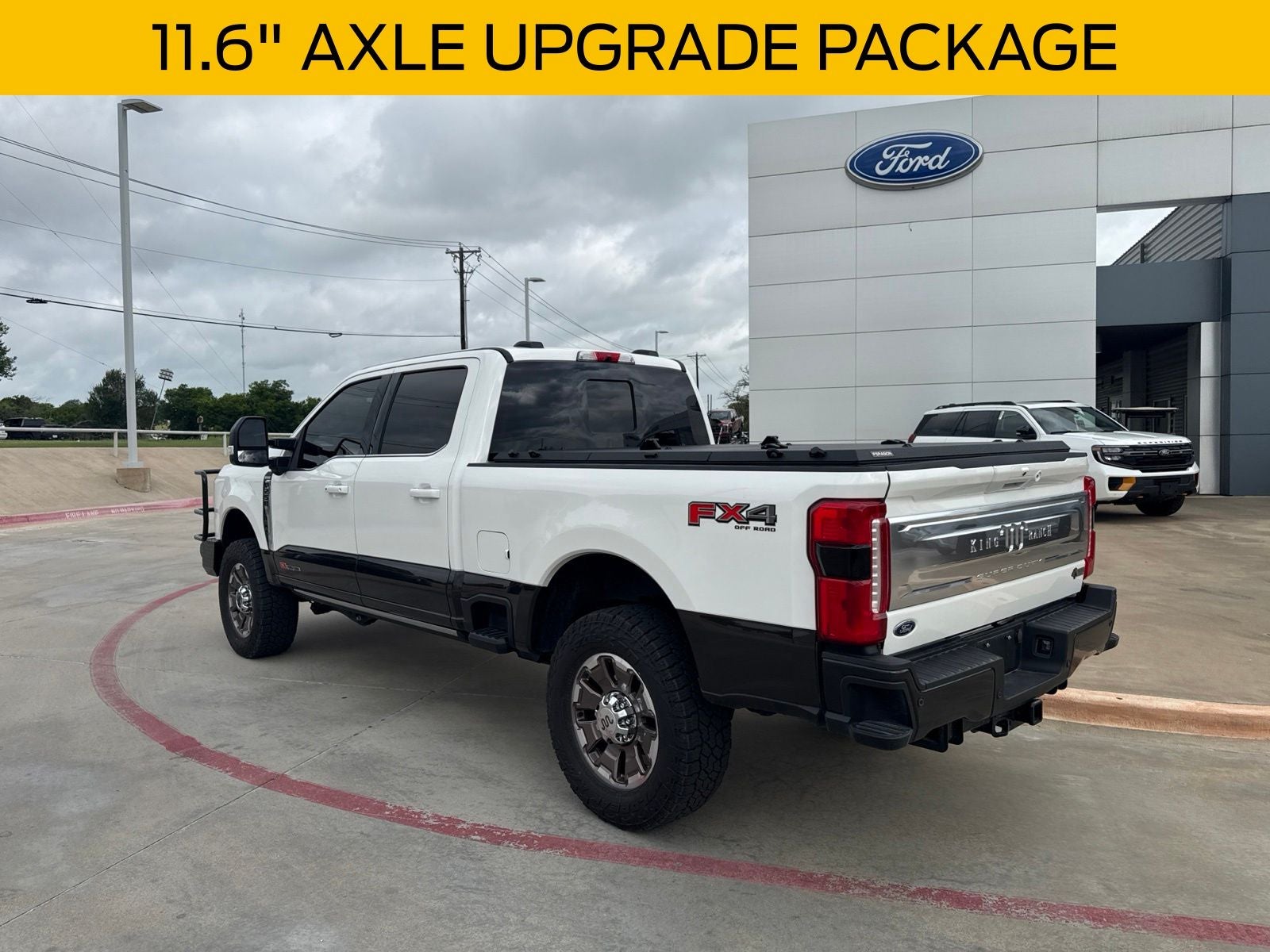 2025 Ford F-250SD King Ranch