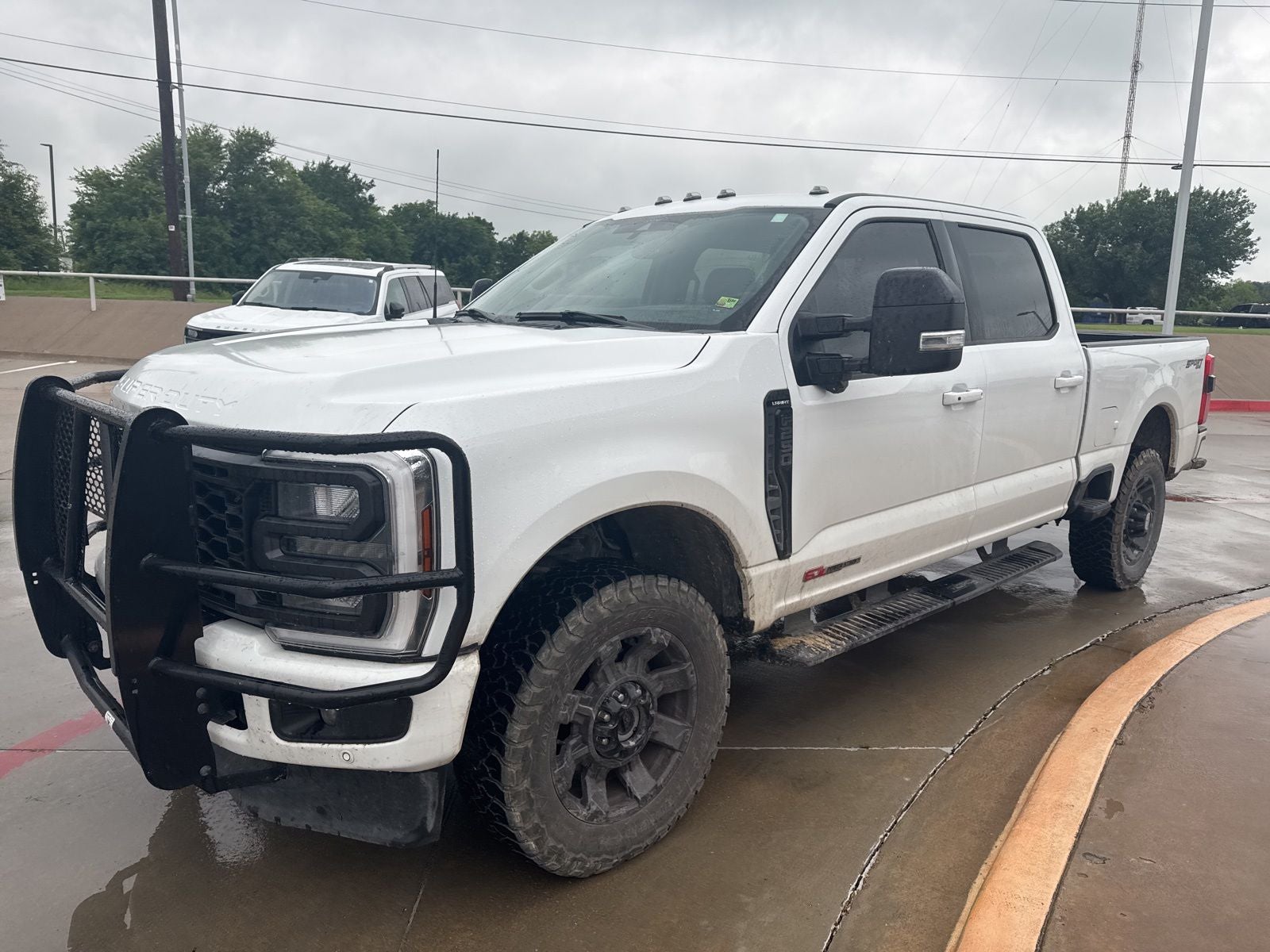 2024 Ford F-250SD Lariat