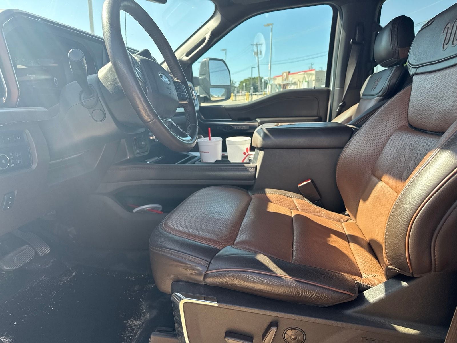 2024 Ford F-250SD King Ranch