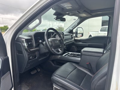 2024 Ford F-250SD Lariat