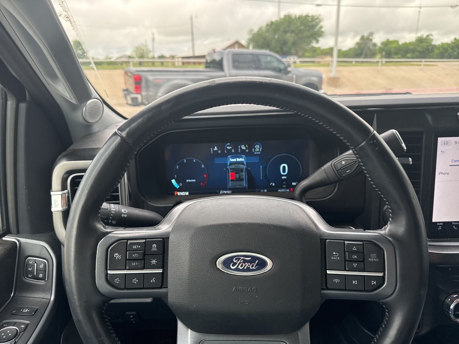 2024 Ford F-250SD Lariat