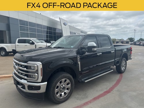 2024 Ford F-250SD Lariat