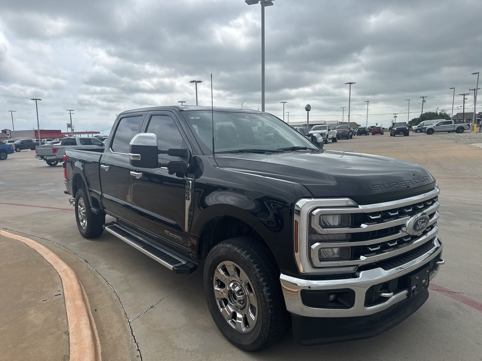 2024 Ford F-250SD Lariat