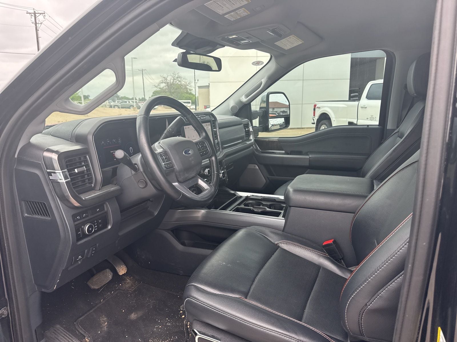 2024 Ford F-250SD Lariat