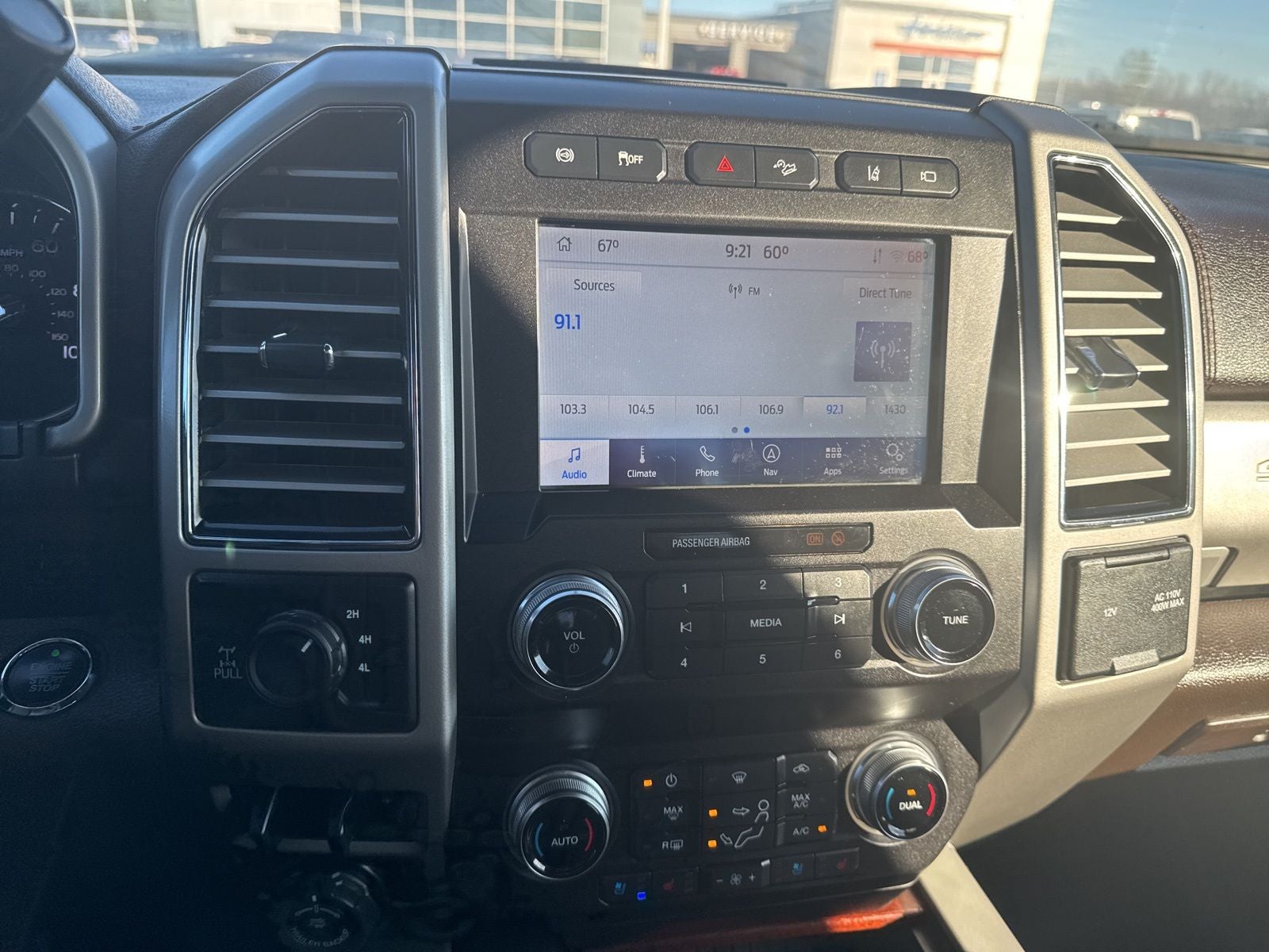 2021 Ford F-250SD King Ranch