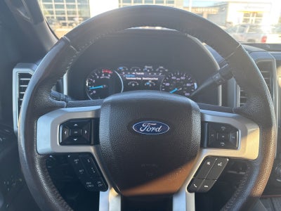 2021 Ford F-250SD King Ranch