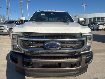 2021 Ford F-250SD King Ranch