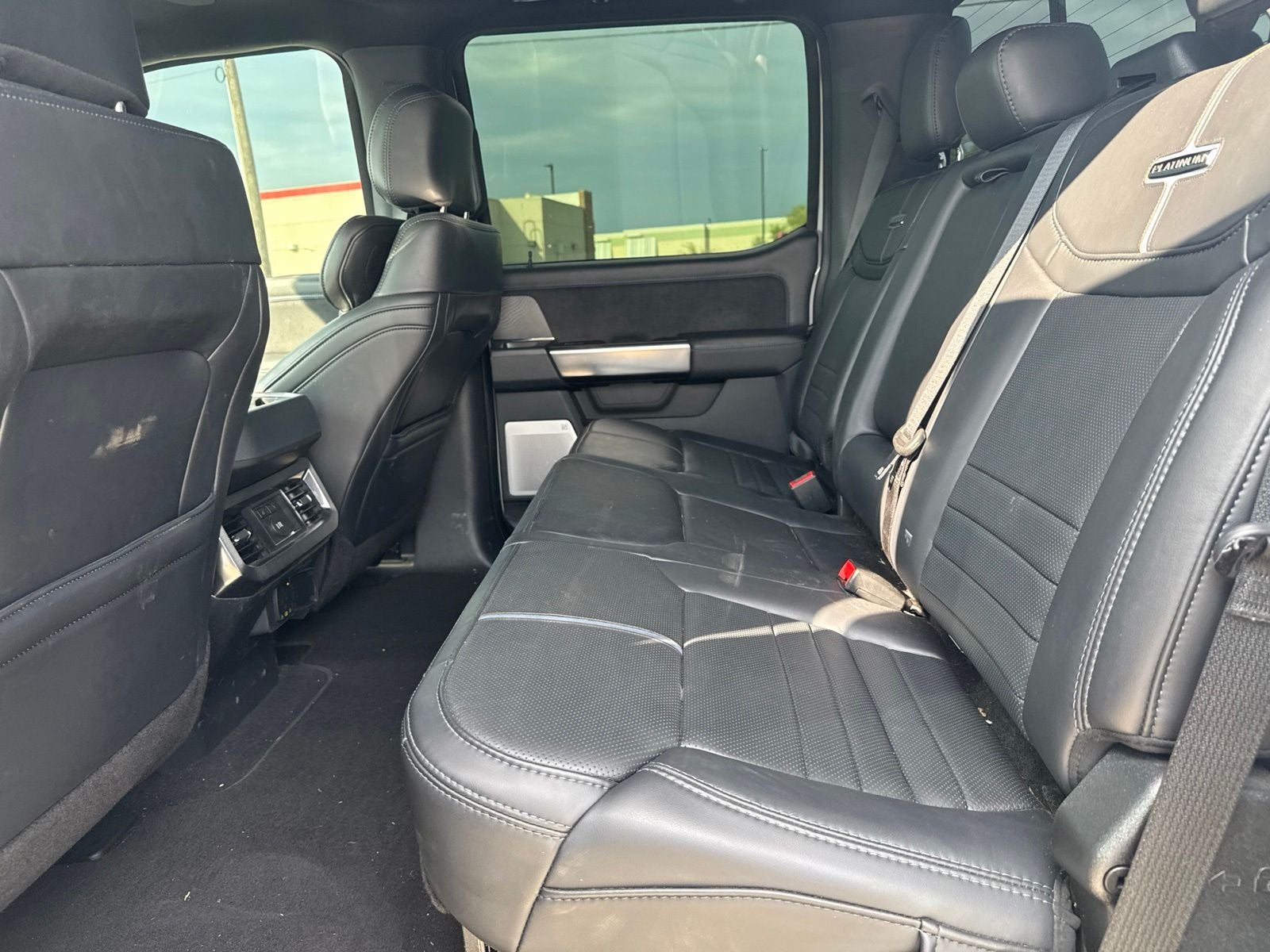 2025 Ford F-250SD Platinum