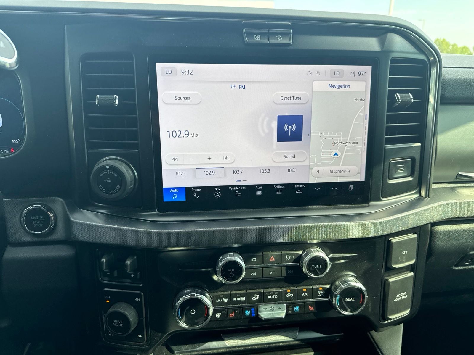 2025 Ford F-250SD Platinum
