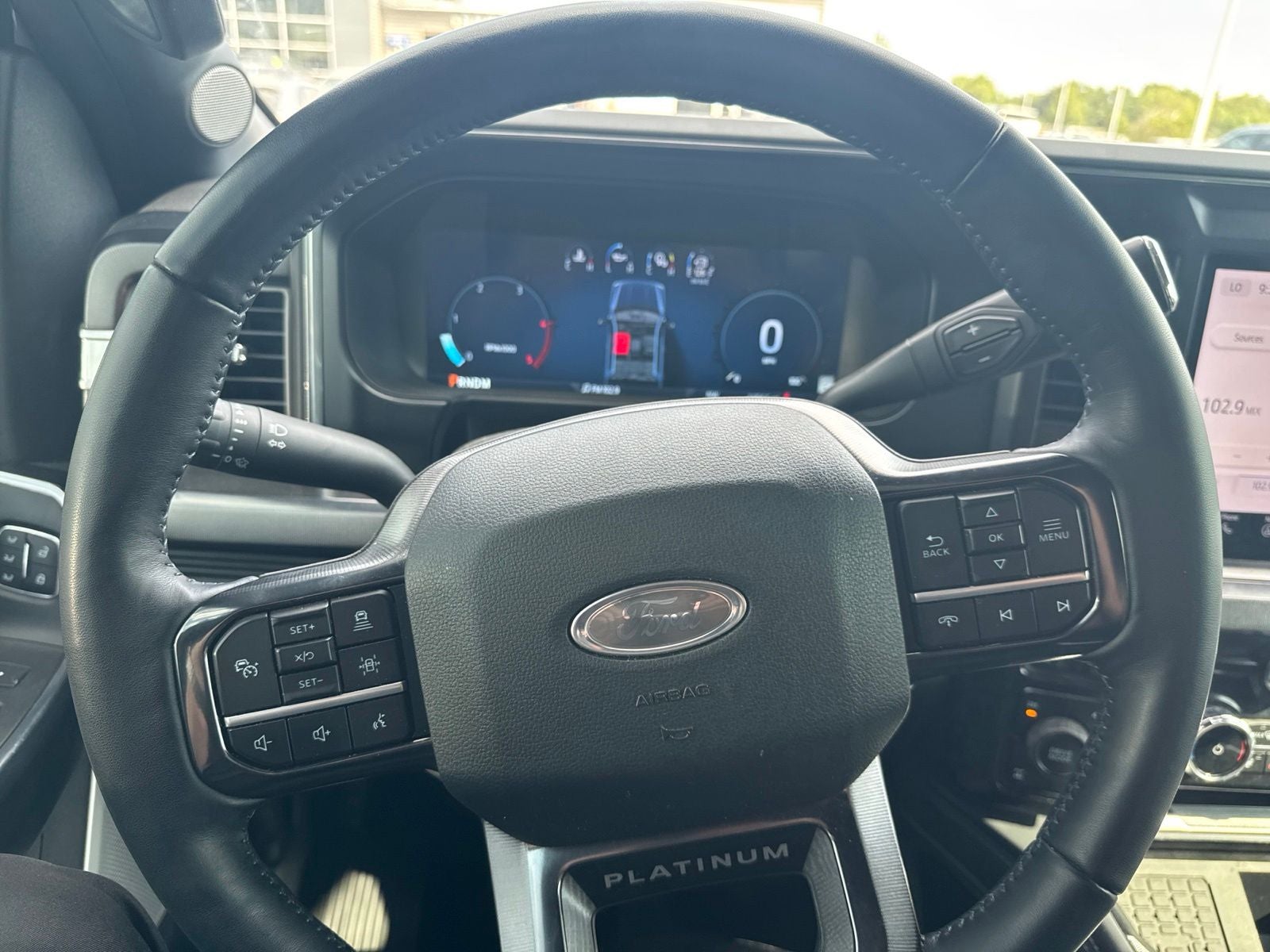 2025 Ford F-250SD Platinum