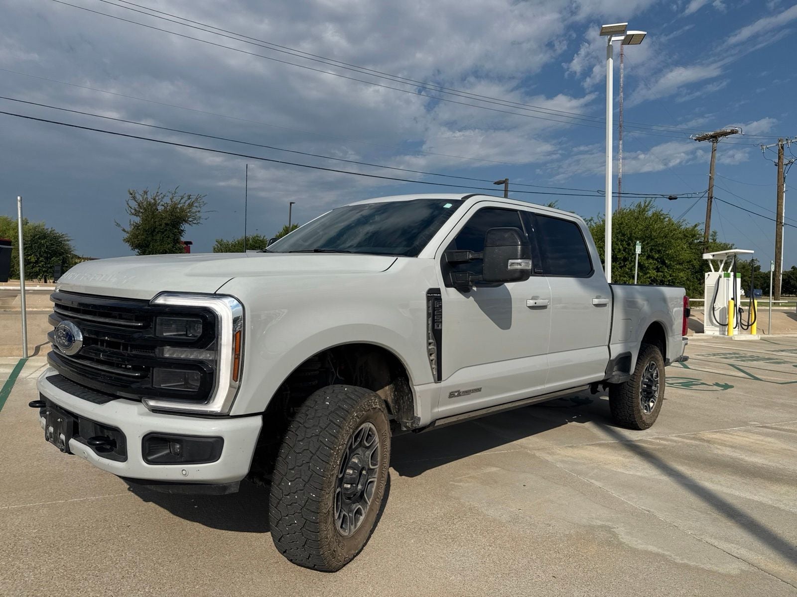 2025 Ford F-250SD Platinum