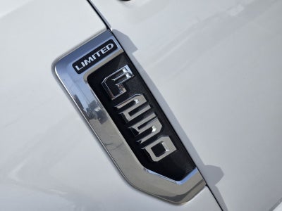 2021 Ford F-250SD Limited