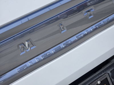 2021 Ford F-250SD Limited