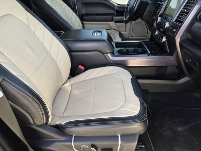 2021 Ford F-250SD Limited