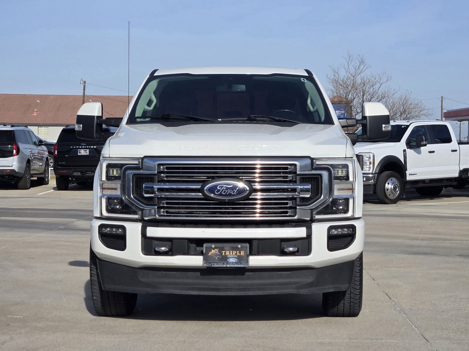 2021 Ford F-250SD Limited