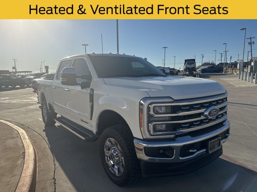 2023 Ford F-250SD Lariat