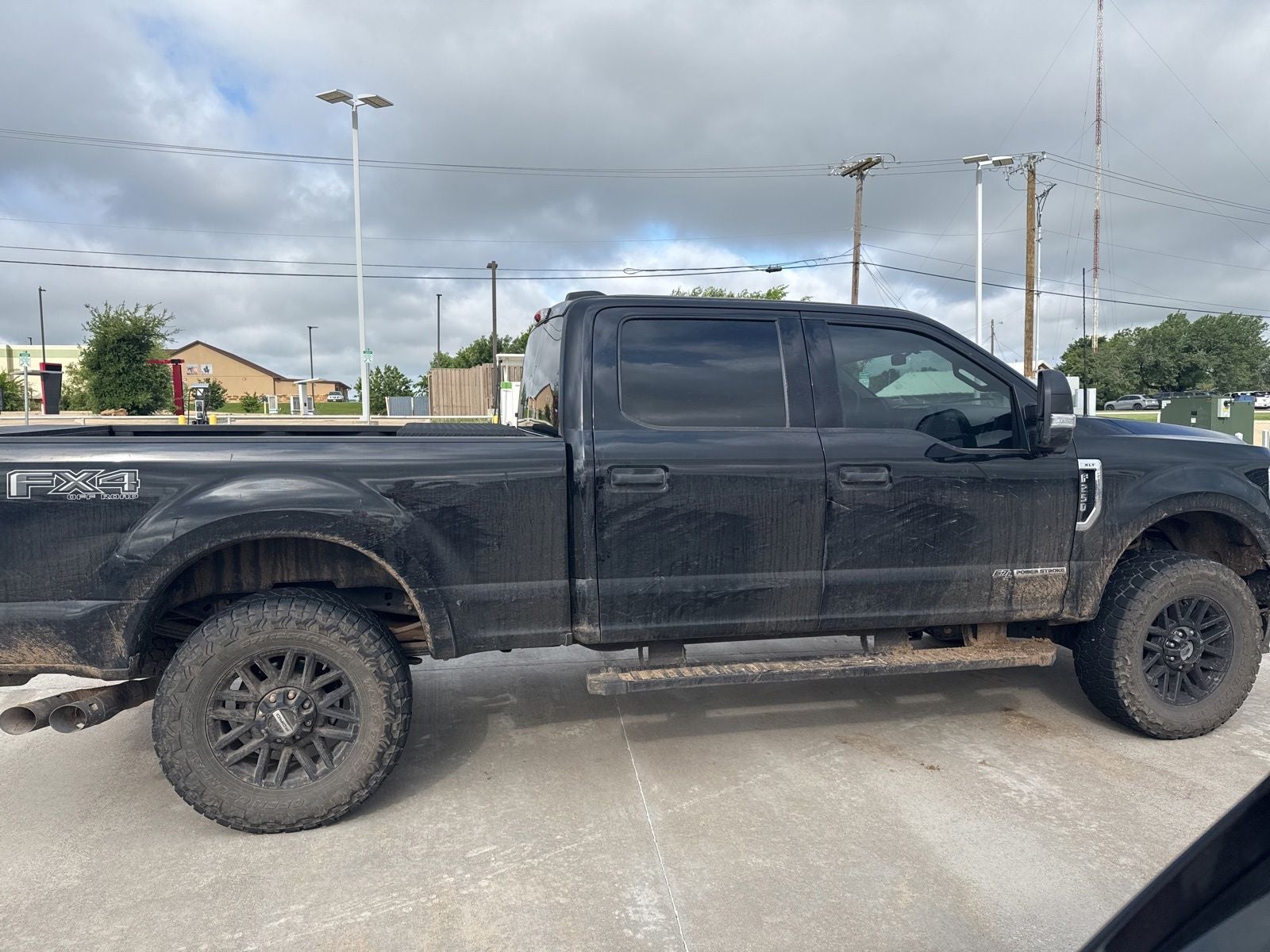 2022 Ford F-250SD XLT