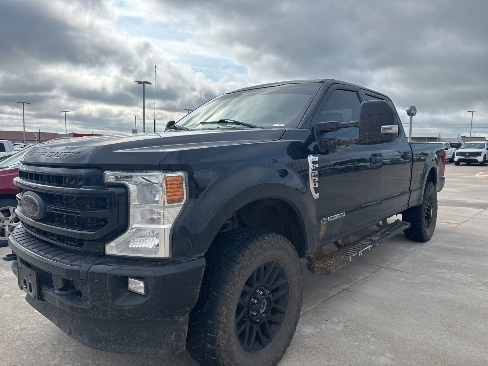 2022 Ford F-250SD XLT